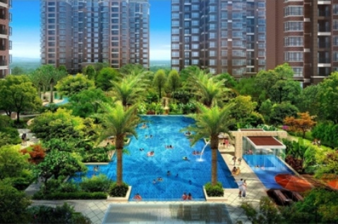 ?？凇け毯５こ鞘彝庥境?、兒童池水處理項(xiàng)目工程