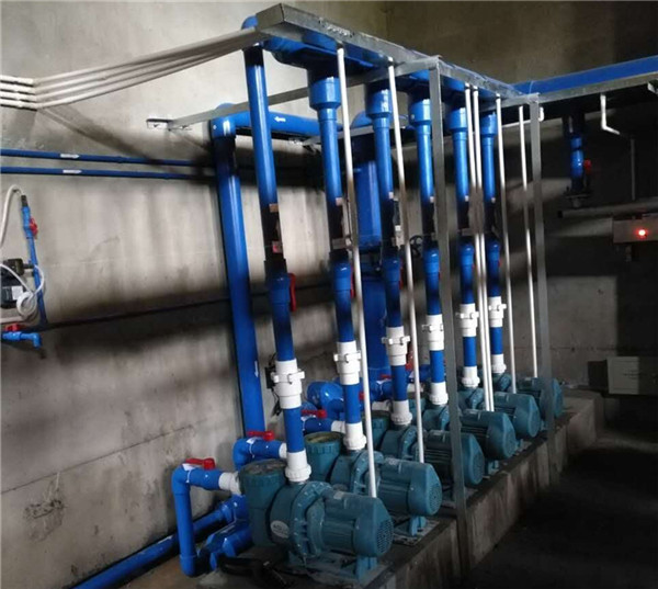 污水處理設備在使用出現(xiàn)不工作要如何解決？