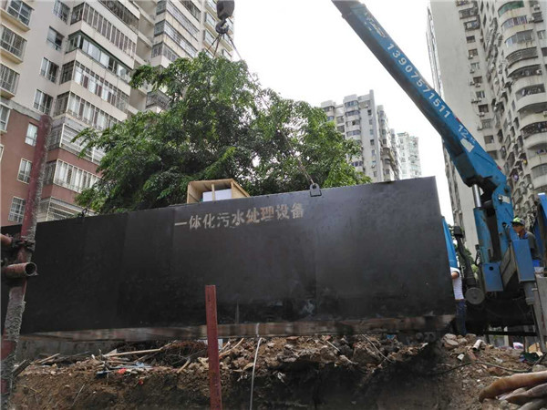 海南農(nóng)村污水的處理工藝有哪些？