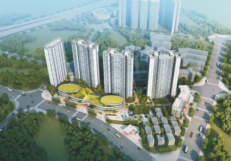 ?？谑忻媲捌缕瑓^(qū)棚戶區(qū)改造項目中水回用處理站工程